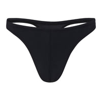 OPHION THONG - BLACK
