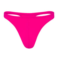 OPHION THONG - FUCHSIA