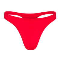 OPHION THONG - SCARLET