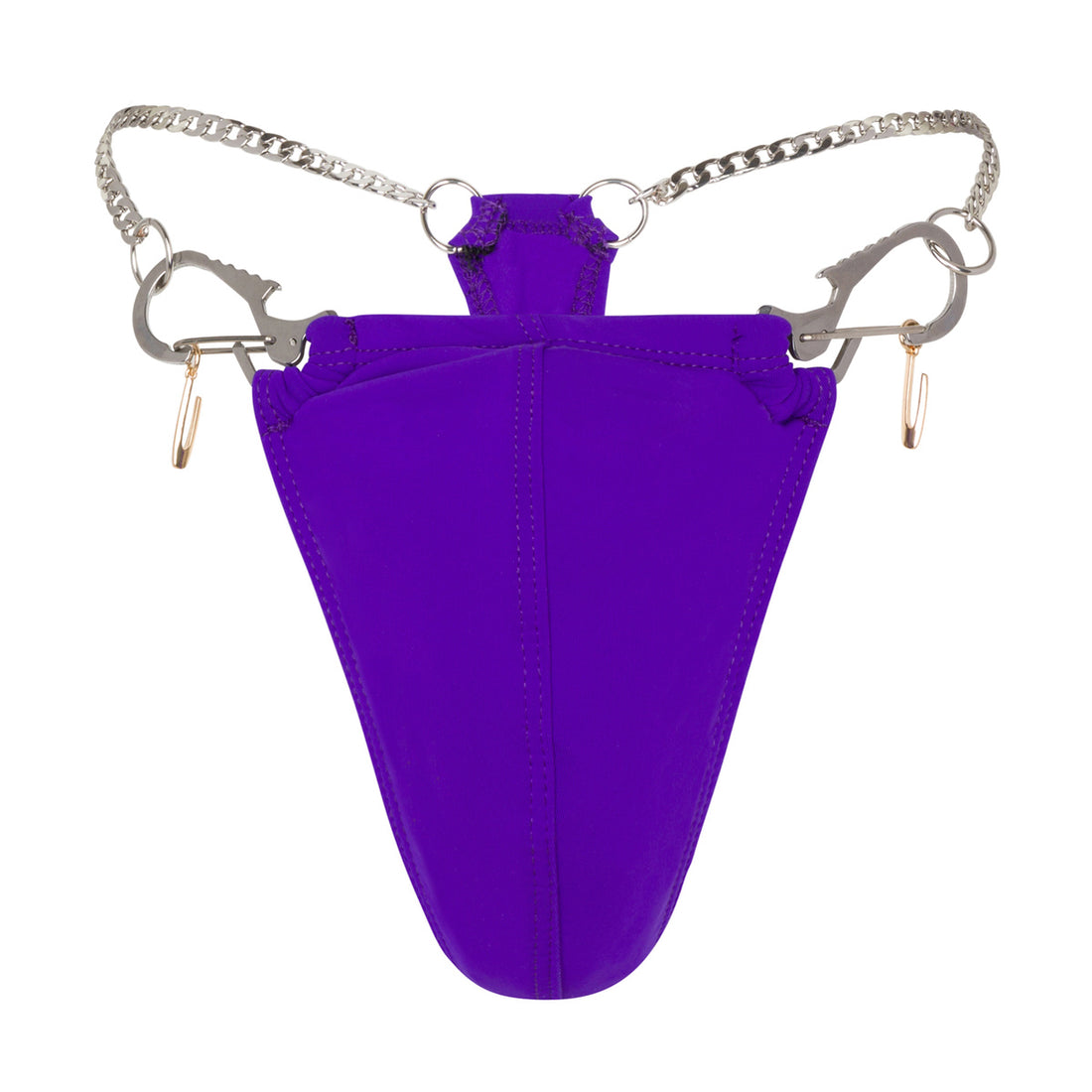 DESTRUCTION CHAIN THONG - VIOLET
