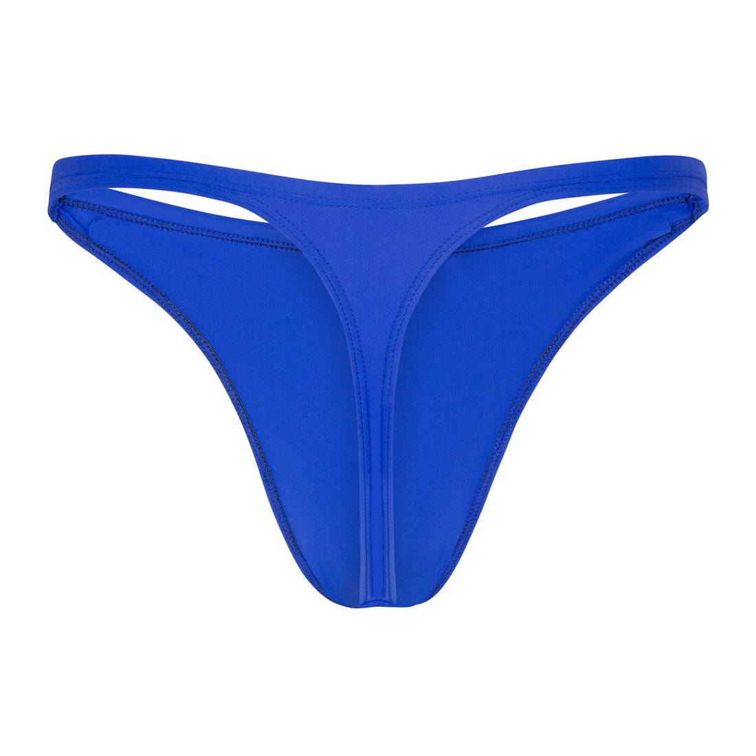 DESTRUCTION HARDWARE THONG - CERULEAN