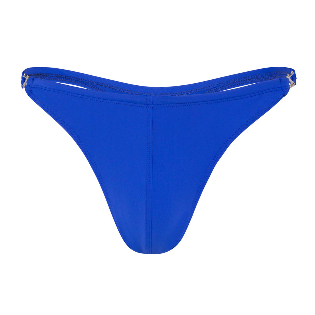 DESTRUCTION HARDWARE THONG - CERULEAN