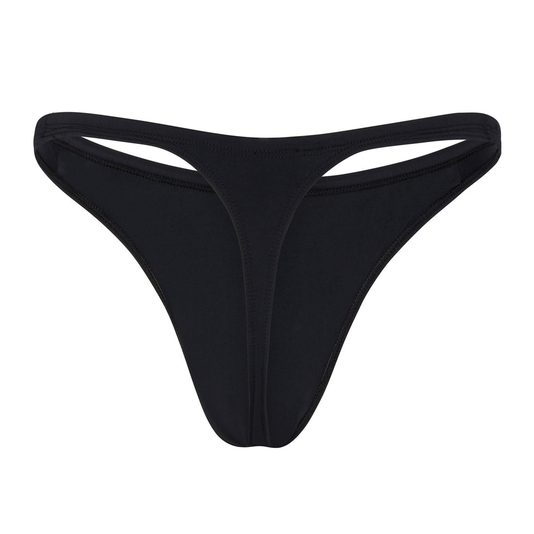OPHION THONG - BLACK