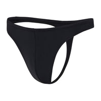 OPHION THONG - BLACK